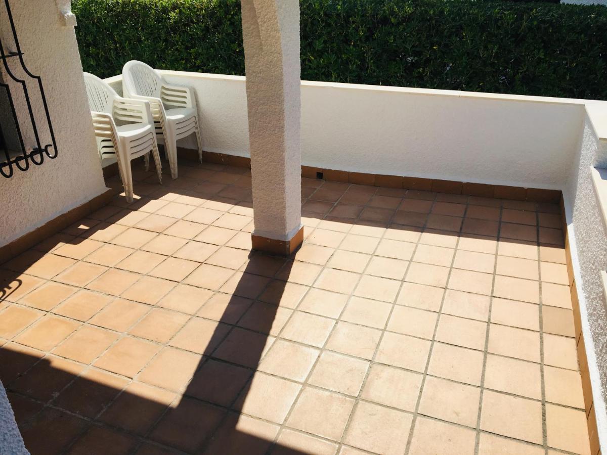Apartamentos Tres Playas Altamar Alcossebre Exterior foto