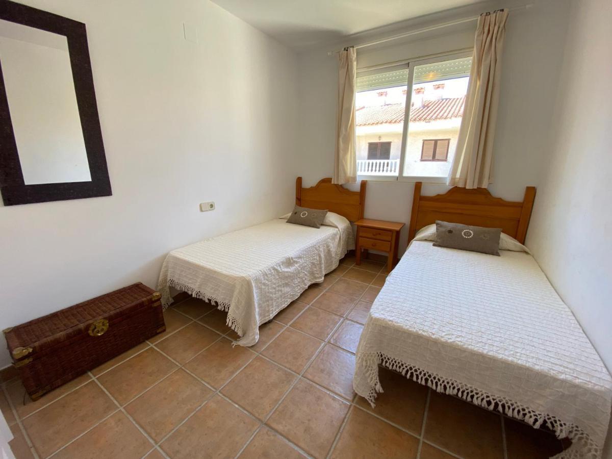 Apartamentos Tres Playas Altamar Alcossebre Exterior foto
