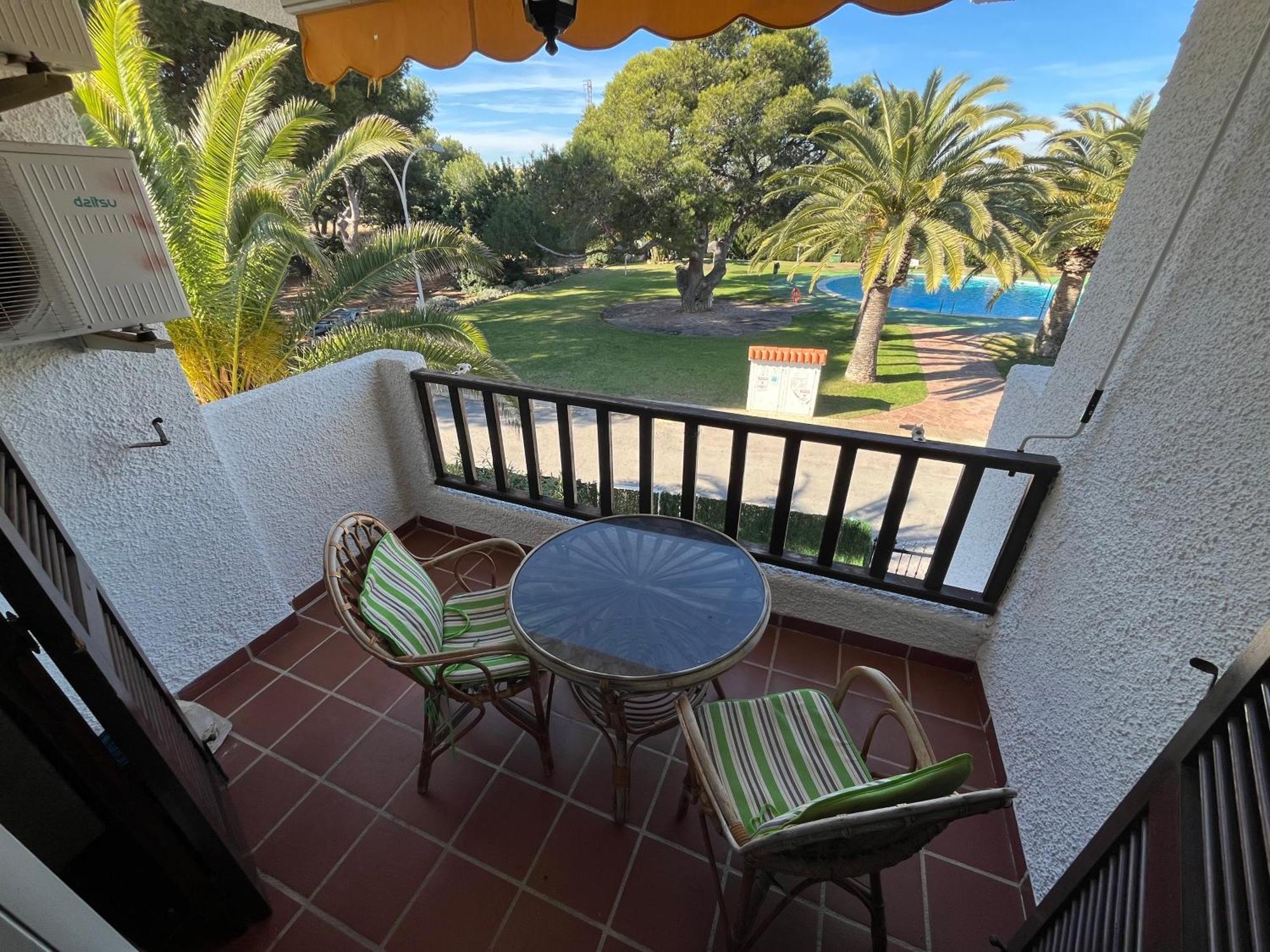 Apartamentos Tres Playas Altamar Alcossebre Exterior foto
